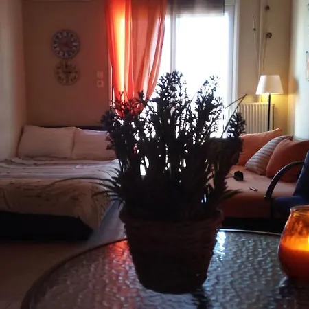 ρετιρέ στο κέντρο του βόλου Apartamento Volos