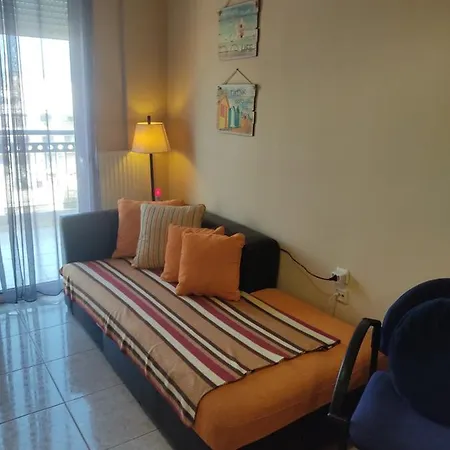 Apartamento ρετιρέ στο κέντρο του βόλου