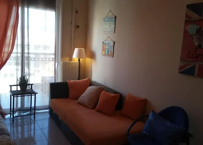 ρετιρέ στο κέντρο του βόλου Апартаменты Волос