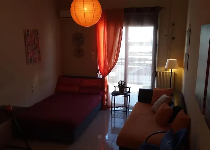 ρετιρέ στο κέντρο του βόλου Волос