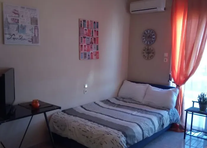 Апартаменты ρετιρέ στο κέντρο του βόλου