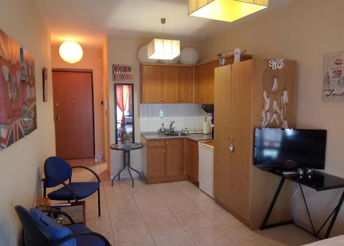 ρετιρέ στο κέντρο του βόλου