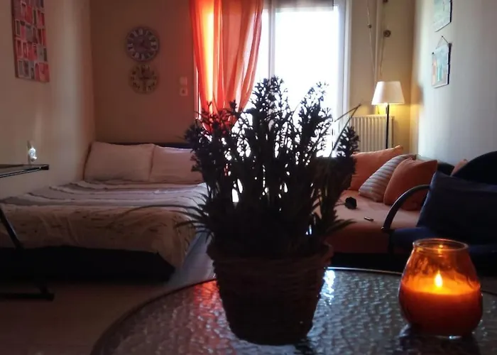 ρετιρέ στο κέντρο του βόλου Апартаменты Волос