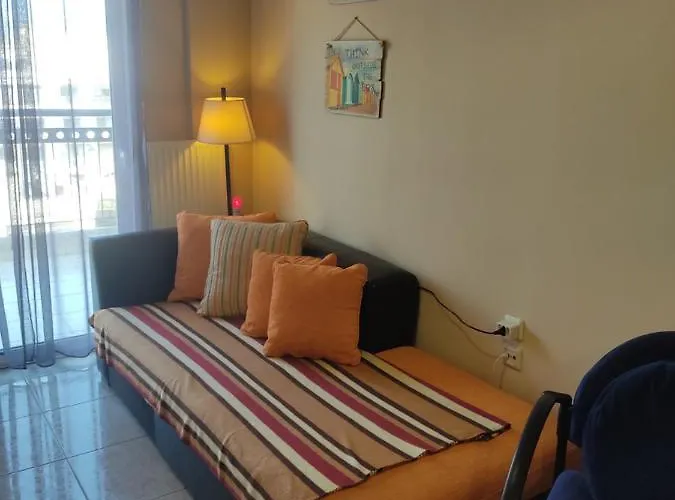 Апартаменты ρετιρέ στο κέντρο του βόλου