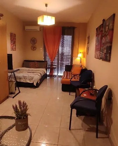 ρετιρέ στο κέντρο του βόλου Апартаменты