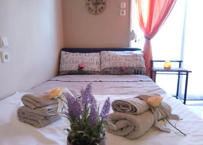 ρετιρέ στο κέντρο του βόλου Апартаменты