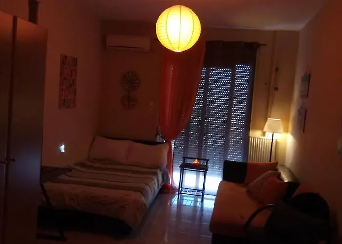 ρετιρέ στο κέντρο του βόλου Волос