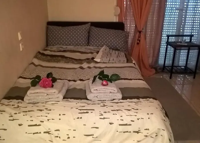 Апартаменты ρετιρέ στο κέντρο του βόλου *