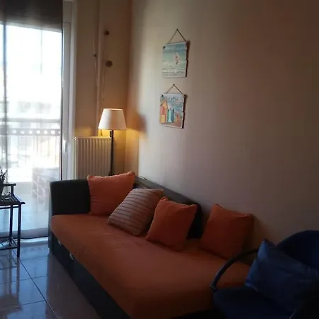 ρετιρέ στο κέντρο του βόλου Apartmán Volos