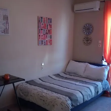 Apartmán ρετιρέ στο κέντρο του βόλου