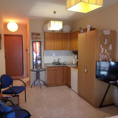 ρετιρέ στο κέντρο του βόλου