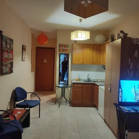 ρετιρέ στο κέντρο του βόλου Apartment Volos
