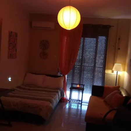 ρετιρέ στο κέντρο του βόλου فولوس