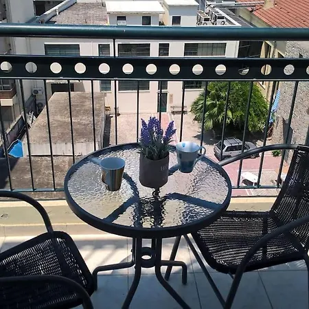 ρετιρέ στο κέντρο του βόλου