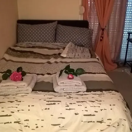 Apartmán ρετιρέ στο κέντρο του βόλου *