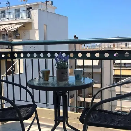 ρετιρέ στο κέντρο του βόλου * Волос