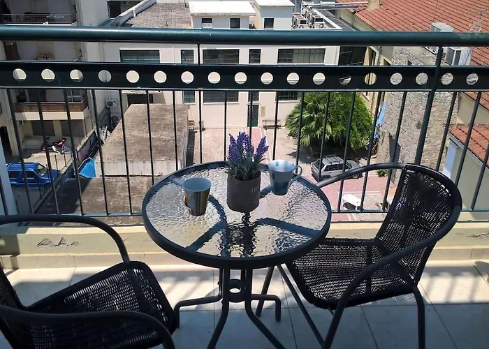 ρετιρέ στο κέντρο του βόλου