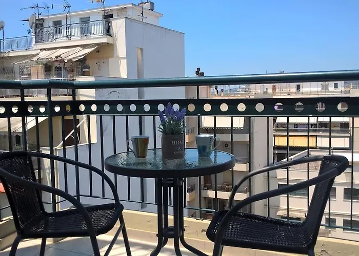 ρετιρέ στο κέντρο του βόλου * ヴォロス